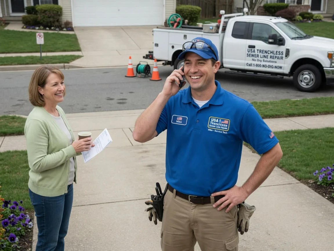 Sewer Line Repair Old Fort, OH FAQs