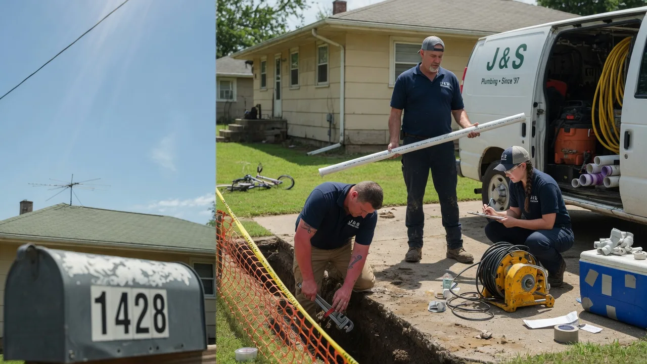 Sewer Line Repair in Old Fort, OH near me